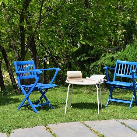 Il Laghello Di Amina Villa Framura Bagian luar foto