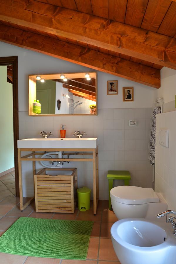 Il Laghello Di Amina Villa Framura Bagian luar foto