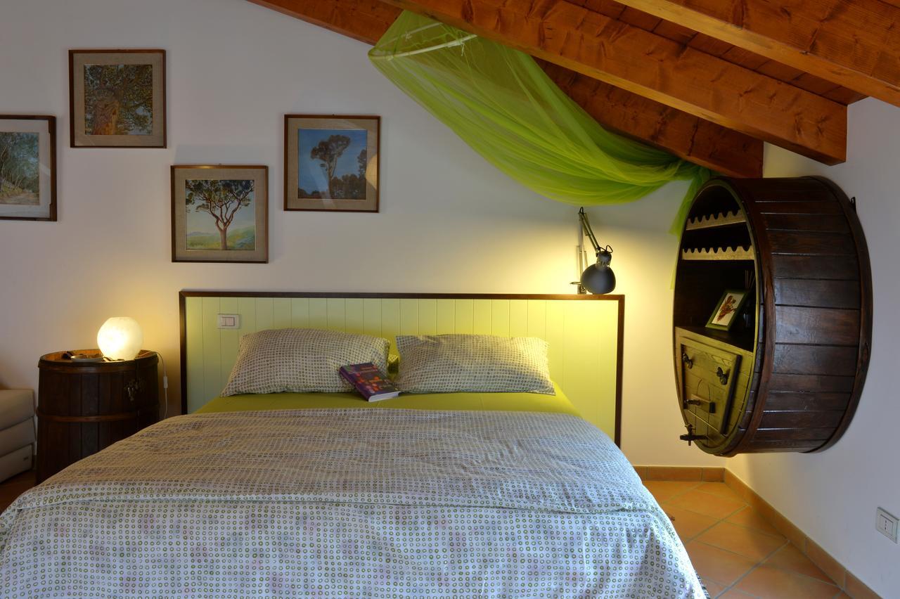 Il Laghello Di Amina Villa Framura Bagian luar foto
