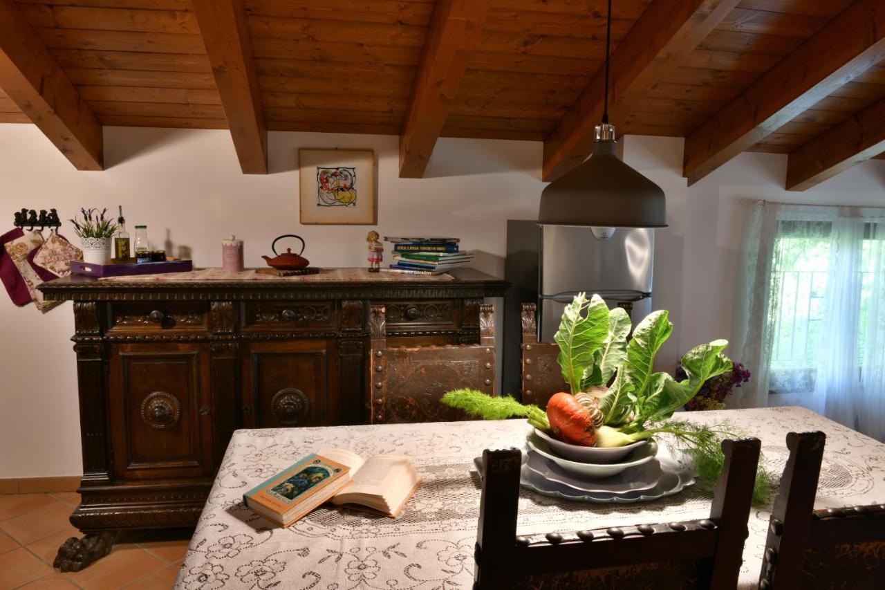 Il Laghello Di Amina Villa Framura Bagian luar foto