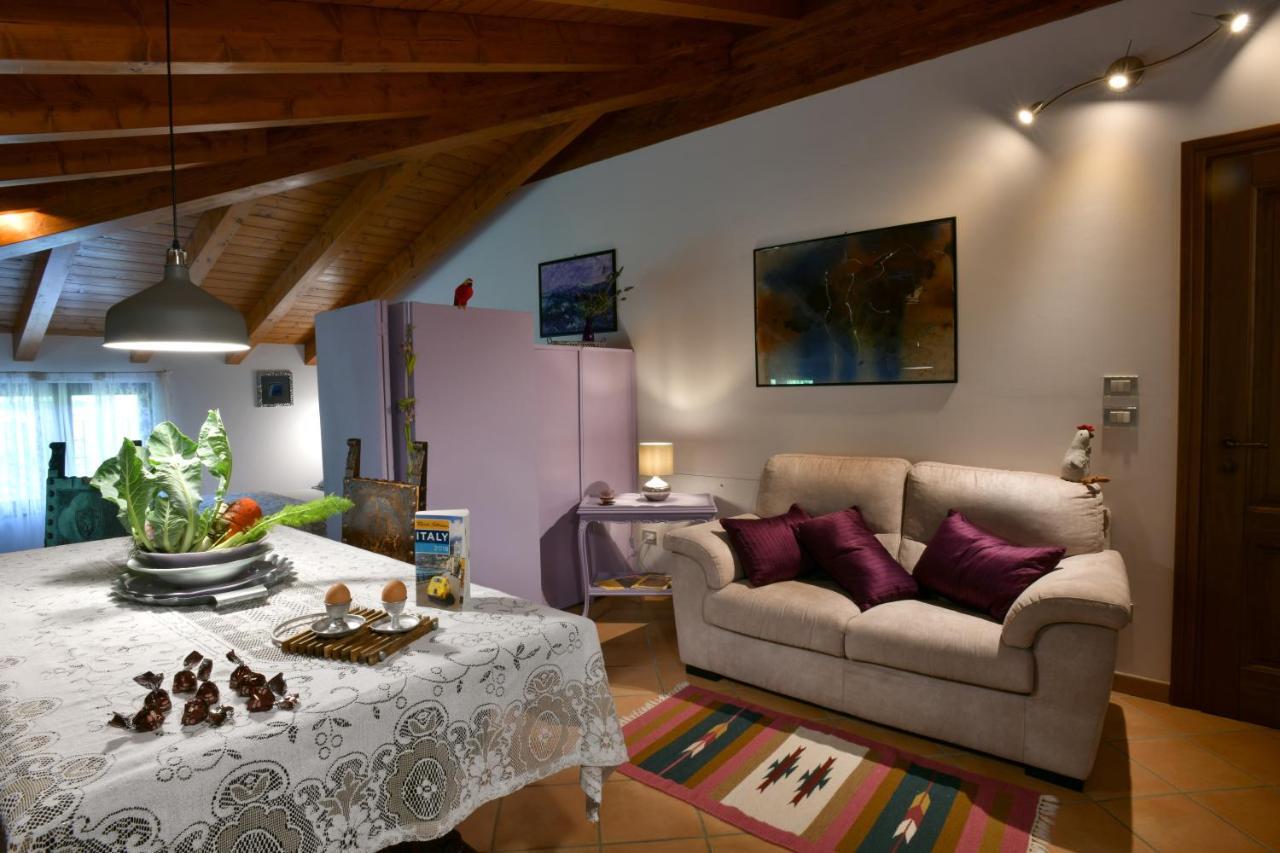 Il Laghello Di Amina Villa Framura Bagian luar foto