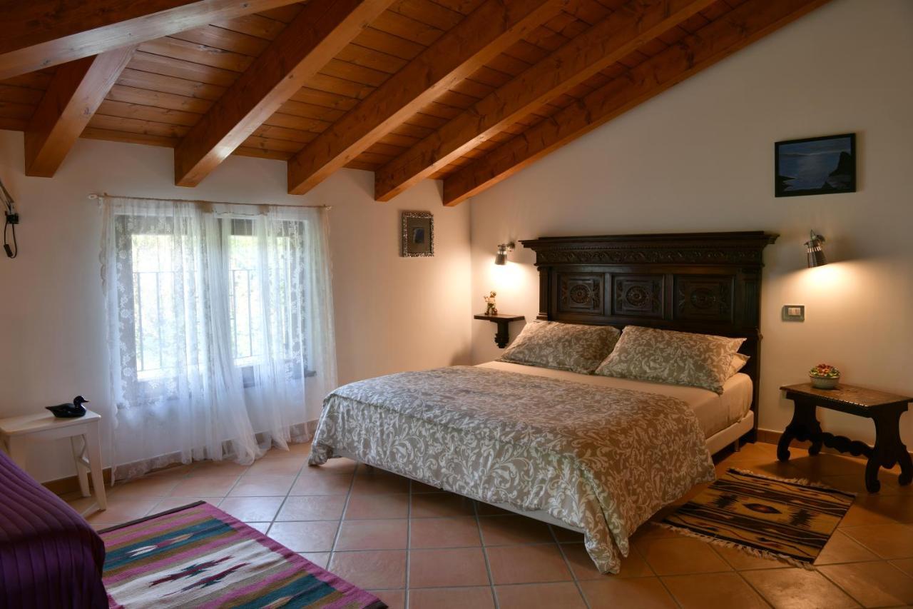 Il Laghello Di Amina Villa Framura Bagian luar foto